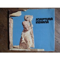 SCULPTURA INDIANA- C. SIVARAMAMURTI, BUC. 1980