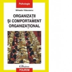 Organizatii si comportament organizational - Mihaela Vlasceanu