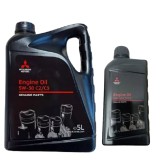 Cumpara ieftin Ulei motor Mitsubishi 5W30 C2/C3, 6 litri