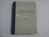 INTRETINEREA AVIOANELOR SI A MOTOARELOR LOR - I. V. OSOCHIN / E. V. ROZENOVICI - Bucuresti, 1952