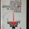 BAZELE PROIECTARII APARATELOR DE MECANICA FINA -T.DEMIAN