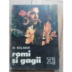 Romi Si Gagii - M.kolmar ,527397