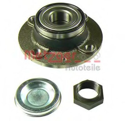 Set rulment roata CITROEN XANTIA (X2) (1998 - 2003) METZGER WM 2061 foto