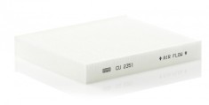 Filtru habitaclu Mann-Filter CU2351 foto
