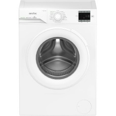 Masina de spalat rufe Arctic APLM1WFSU17210WG, 7 Kg, 1200 RPM, Motor Inverter, Drum Clean+Steam, Child Lock, Clasa A, Alb