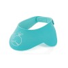 Aparatoare de sampon ajustabila, din spuma flexibila, 6+ luni, Reer MyHappyBath 76043 Children SafetyCare