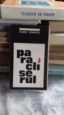 PARACLISERUL - MARIN SORESCU foto