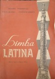 LIMBA LATINA. MANUAL PENTRU CLASA A VIII-A-VIORICA BALAIANU, CONSTANTIN MIRINICA-209056