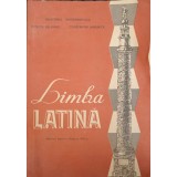 LIMBA LATINA. MANUAL PENTRU CLASA A VIII-A-VIORICA BALAIANU, CONSTANTIN MIRINICA-209056
