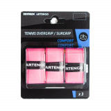 Set 3 Overgrip Tenis Confort, Artengo