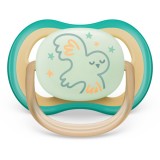 Philips Avent Ultra Air Night SCF377/01 0-6 m suzetă 1 buc