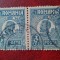 1920- Romania- Ferd. b. mic Mi275-dantelura A-per.-stampilat
