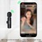 Microfon wireless tip lavaliera cu conector USB tip C/iPhone - 4