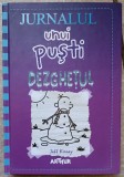 JURNALUL UNUI PUSTI VOL.13 DEZGHETUL-JEFF KINNEY-267703