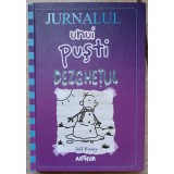 JURNALUL UNUI PUSTI VOL.13 DEZGHETUL-JEFF KINNEY-267703