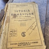 Istoria romanilor pentru clasa a III-a secundara - Emil Diaconescu