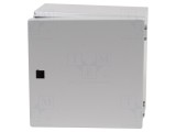 Carcasă montare pe perete RITTAL E-BOX KX 300mm x 300mm x 120mm