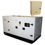 Cumpara ieftin Generator insonorizat SENCI SCDE55i-YS putere maxima 55 kVA 400V ATS inclus
