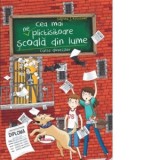 Cea mai (ne)plictisitoare scoala din lume. Cursa dovezilor - Sabrina J. Kirschner