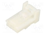 Conector automotive TE Connectivity mufă mamă TH 025 pe cablu PIN 4 0,64mm