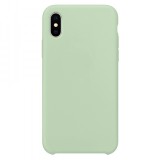 Husa TPU OEM Pure Silicone pentru Samsung Galaxy A42 5G, Verde