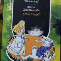 Lewis Carroll - Alice in Wonderland. Alice in Tara Minunilor