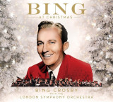 Bing Crosby - Bing At Christmas - LP - Xmas