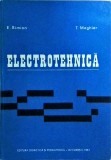 Cumpara ieftin E. Simion, T. Maghiar - Electrotehnica, Manual Inginerie Electrica, Carte Tehnica, Editura Didactica Pedagogica, Cartonata, 1981
