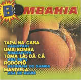 CD Bombahia, original, Latino