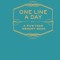 One Line a Day: A Five-Year Memory Book