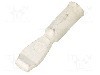 Conector alimentare DC, 0,6kV, {{Numarul de pini}} pini, seria {{Seria producatorului}}, {{Dimensiune pin}}. ANDERSON POWER PRODUCTS - 6354-BK