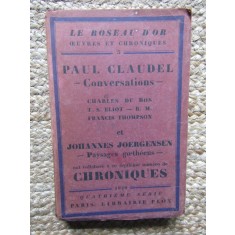 Septi&egrave;me num&eacute;ro de chroniques - Collection le Roseau d&#039;or oeuvres et chroniqu... EX LIBRIS BARBU BREZIANU