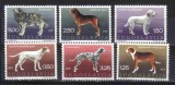 IUGOSLAVIA 1970, Fauna - Caini, serie neuzata, MNH, Nestampilat