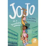 Jojo &eacute;s a nyuszitolvaj - Anna Woltz