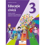 Educatie civica. Manual pentru clasa a 3-a - Daniela Barbu