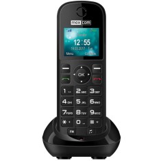 Telefon mobil Maxcom MM35D dual sim negru