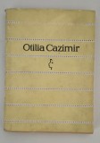 Otilia Cazimir Versuri Carte cu autograf