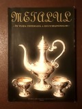 Metalul &icirc;n viața cotidiană a bucureștenilor (Catalog Muzeul Municipiului București, 2004)