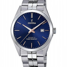 Ceas Barbati, Festina, Classic F20437/B - Marime universala