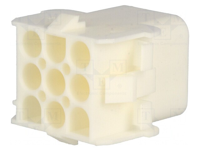 Conector Universal MATE-N-LOK 6,35mm