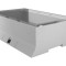 Carcasă DIN ABS gri 9 module