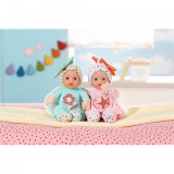 Cumpara ieftin BABY Born - Bebelus Ingeras 18 Cm Cu Hainute Roz Sau Albastre, Zapf Creation