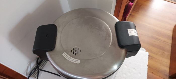 OALA FIERBATOR OREZ GRC1950 / 1950W, ARE 36 LITRI