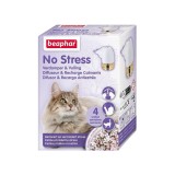 Beaphar No Stress Difuzor + Rezerva pentru Pisici, 30 ml