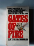 Gates of Fire - Elwyn M. Chamberlain (the Most Erotic and Shocking Novel) (5+1)5