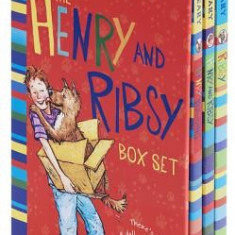 The Henry and Ribsy Box Set: Henry Huggins, Henry and Ribsy, Ribsy