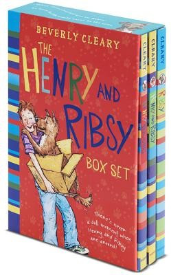 The Henry and Ribsy Box Set: Henry Huggins, Henry and Ribsy, Ribsy foto
