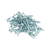 Surub pentru lemn autofiletant 3.5x30 mm, cap inecat Torx TX15, zincat, 1000 buc