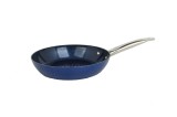 Cumpara ieftin Tigaie Zilan ZLN9631 diamond, cu baza de inductie, ceramica si inox, usor de spalat, 24 cm,1.5L