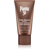 Plantur 39 Color Brown balsam pe baza de cafeina pentru nuante de par castaniu 150 ml